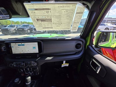 2025 Jeep Gladiator GLADIATOR MOJAVE 4X4