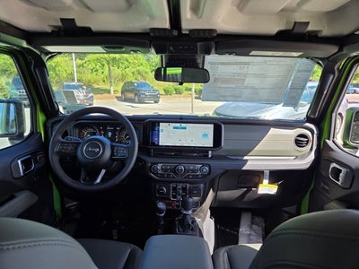 2025 Jeep Gladiator GLADIATOR MOJAVE 4X4