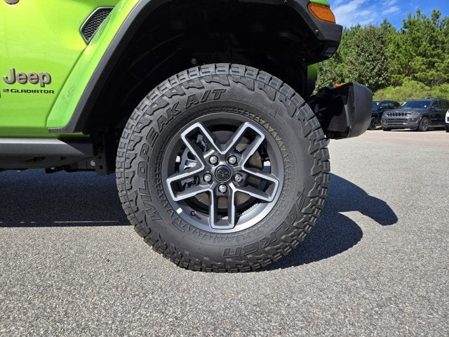 2025 Jeep Gladiator GLADIATOR MOJAVE 4X4