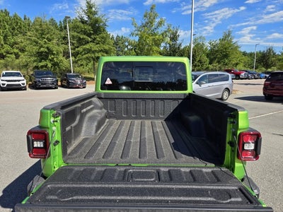 2025 Jeep Gladiator GLADIATOR MOJAVE 4X4