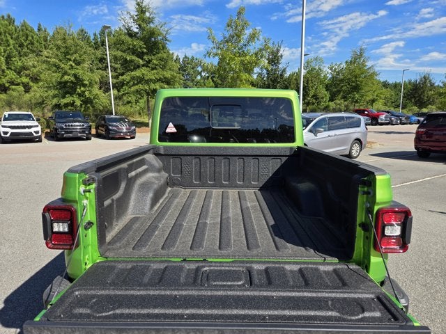 2025 Jeep Gladiator GLADIATOR MOJAVE 4X4