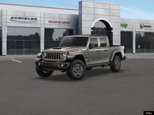 2026 Jeep Gladiator GLADIATOR MOJAVE X 4X4