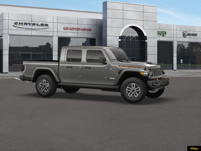 2026 Jeep Gladiator GLADIATOR MOJAVE X 4X4