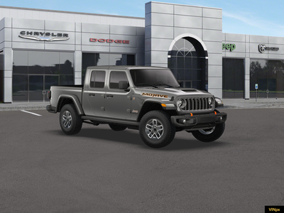 2026 Jeep Gladiator GLADIATOR MOJAVE X 4X4