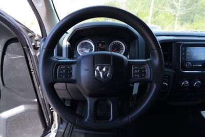 2017 RAM 1500 Express Quad Cab 4x2 6'4' Box