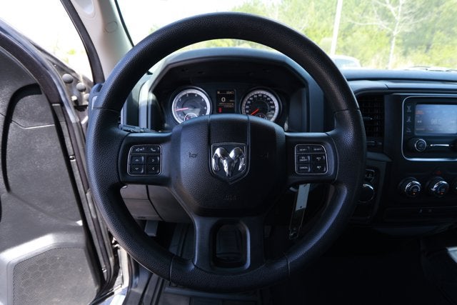 2017 RAM 1500 Express Quad Cab 4x2 6'4' Box