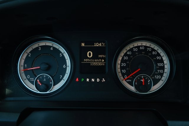 2017 RAM 1500 Express Quad Cab 4x2 6'4' Box