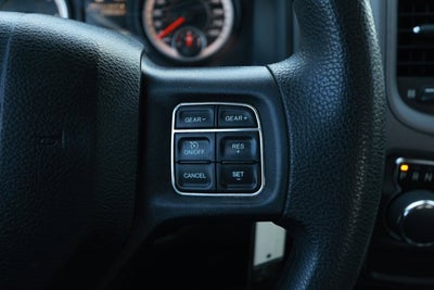 2017 RAM 1500 Express Quad Cab 4x2 6'4' Box