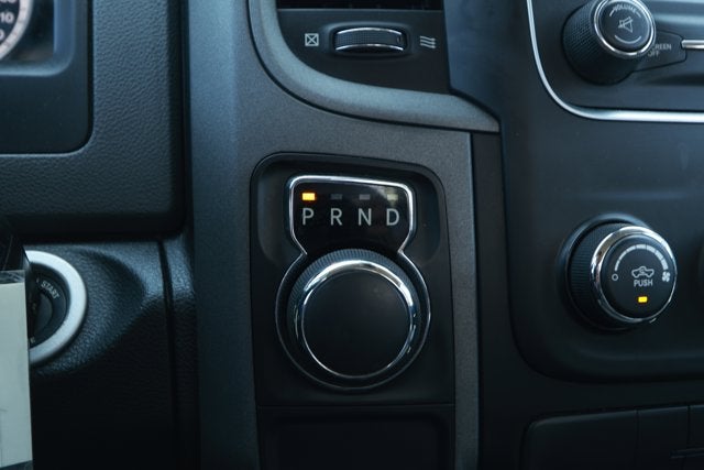 2017 RAM 1500 Express Quad Cab 4x2 6'4' Box