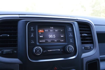 2017 RAM 1500 Express Quad Cab 4x2 6'4' Box