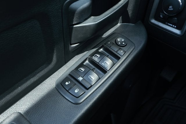 2017 RAM 1500 Express Quad Cab 4x2 6'4' Box