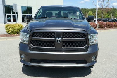 2017 RAM 1500 Express Quad Cab 4x2 6'4' Box