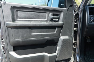 2017 RAM 1500 Express Quad Cab 4x2 6'4' Box