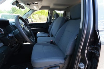 2017 RAM 1500 Express Quad Cab 4x2 6'4' Box