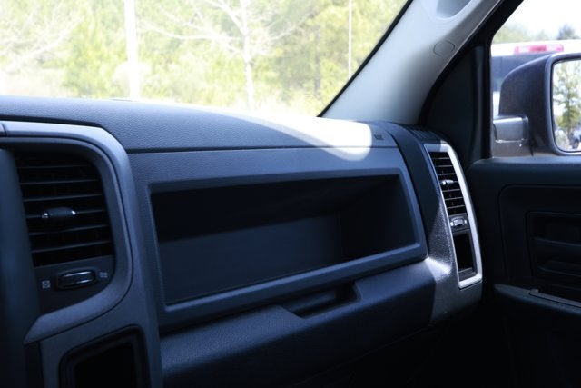 2017 RAM 1500 Express Quad Cab 4x2 6'4' Box