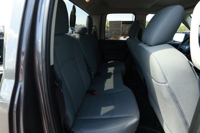 2017 RAM 1500 Express Quad Cab 4x2 6'4' Box