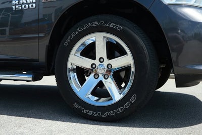 2017 RAM 1500 Express Quad Cab 4x2 6'4' Box