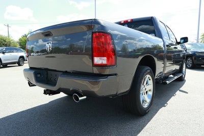 2017 RAM 1500 Express Quad Cab 4x2 6'4' Box