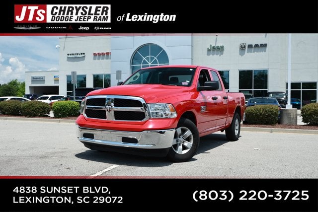 2024 RAM 1500 Classic SLT
