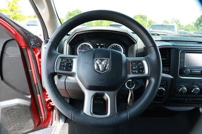 2024 RAM 1500 Classic SLT