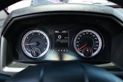 2024 RAM 1500 Classic SLT
