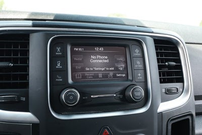 2024 RAM 1500 Classic SLT