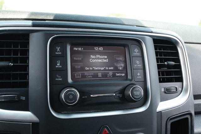 2024 RAM 1500 Classic SLT