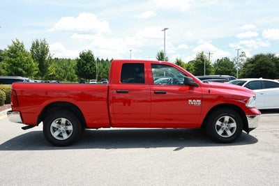 2024 RAM 1500 Classic SLT