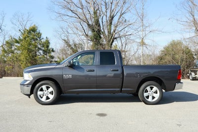 2024 RAM 1500 Classic SLT Quad Cab 4x2 6'4' Box