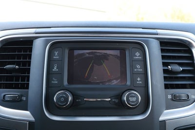 2024 RAM 1500 Classic SLT Quad Cab 4x2 6'4' Box