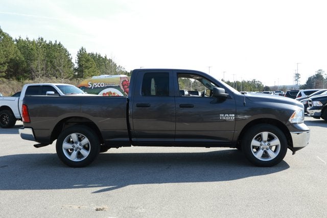 2024 RAM 1500 Classic SLT Quad Cab 4x2 6'4' Box