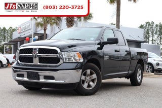 2024 RAM 1500 Classic SLT Quad Cab 4x2 6'4' Box