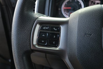 2024 RAM 1500 Classic SLT Quad Cab 4x2 6'4' Box