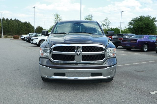 2024 RAM 1500 Classic SLT Quad Cab 4x2 6'4' Box