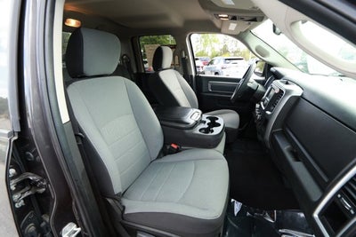 2024 RAM 1500 Classic SLT Quad Cab 4x2 6'4' Box