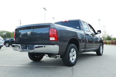 2024 RAM 1500 Classic SLT Quad Cab 4x2 6'4' Box