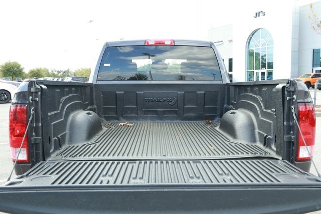 2024 RAM 1500 Classic SLT Quad Cab 4x2 6'4' Box