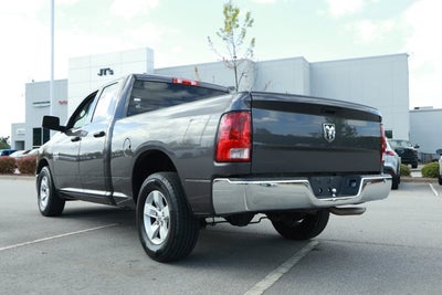 2024 RAM 1500 Classic SLT Quad Cab 4x2 6'4' Box