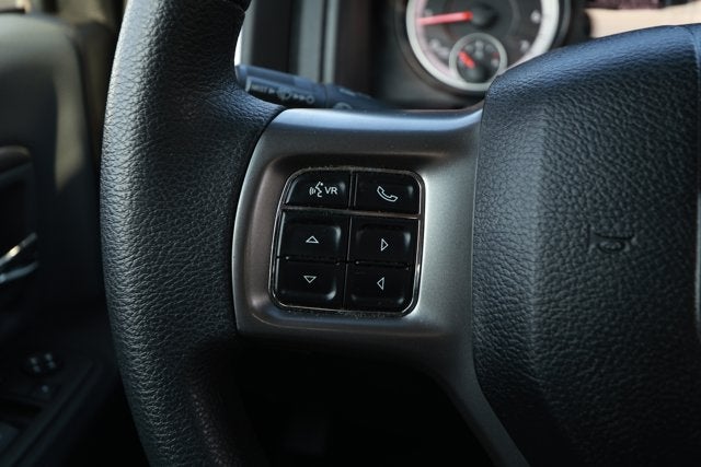 2024 RAM 1500 Classic SLT Quad Cab 4x2 6'4' Box