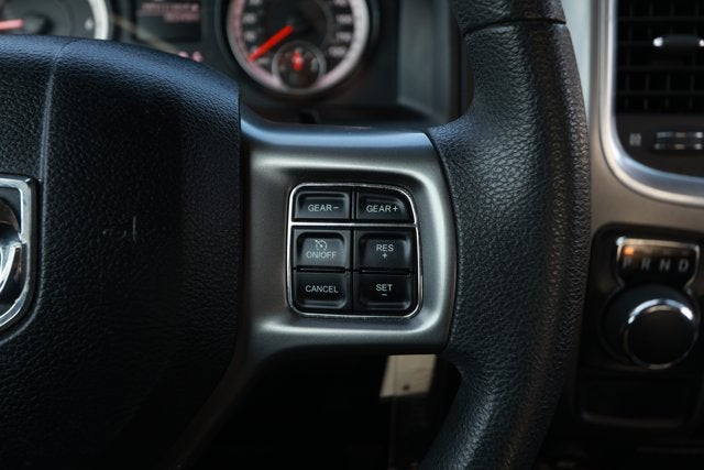 2024 RAM 1500 Classic SLT Quad Cab 4x2 6'4' Box