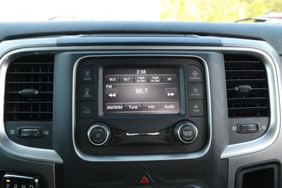 2024 RAM 1500 Classic SLT Quad Cab 4x2 6'4' Box