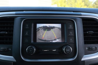 2024 RAM 1500 Classic SLT Quad Cab 4x2 6'4' Box