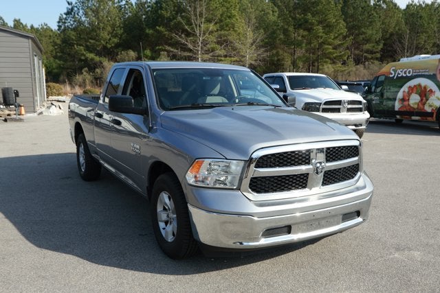 2024 RAM 1500 Classic SLT Quad Cab 4x2 6'4' Box