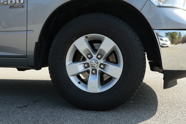 2024 RAM 1500 Classic SLT Quad Cab 4x2 6'4' Box