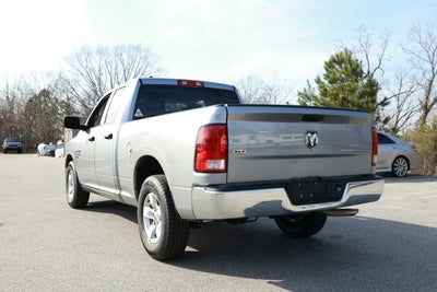 2024 RAM 1500 Classic SLT Quad Cab 4x2 6'4' Box