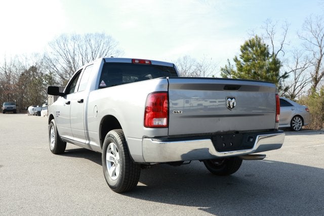 2024 RAM 1500 Classic SLT Quad Cab 4x2 6'4' Box