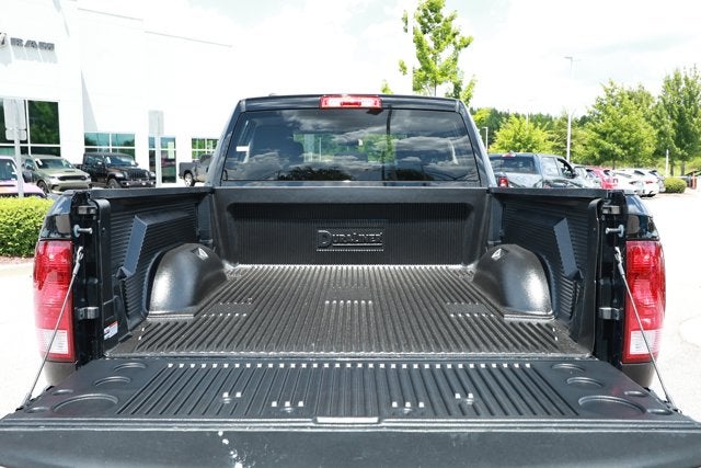 2024 RAM 1500 Classic SLT Quad Cab 4x4 6'4' Box