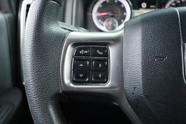 2024 RAM 1500 Classic SLT Quad Cab 4x4 6'4' Box