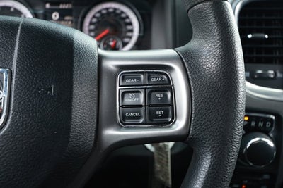 2024 RAM 1500 Classic SLT Quad Cab 4x4 6'4' Box