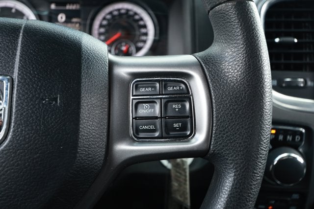 2024 RAM 1500 Classic SLT Quad Cab 4x4 6'4' Box